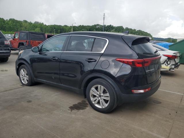 Vin: kndpm3ac5j7482129, lot: 56775815, kia sportage lx 20182