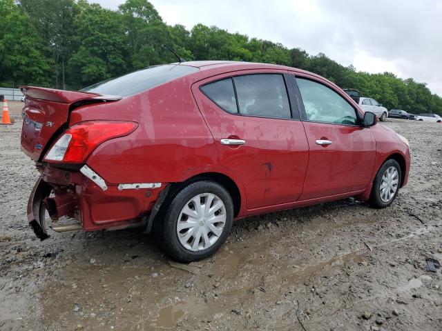 Vin: 3n1cn7ap3fl907715, lot: 55274455, nissan versa s 20153