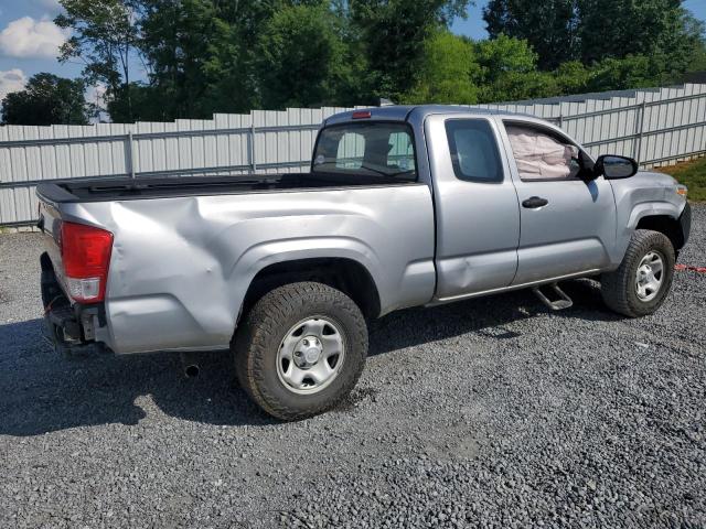 Vin: 5tfsx5en1hx052522, lot: 56176465, toyota tacoma access cab 20173