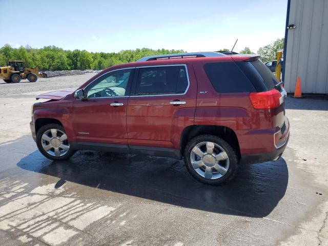 Vin: 2gkflue31g6263745, lot: 57479285, gmc terrain slt 20162