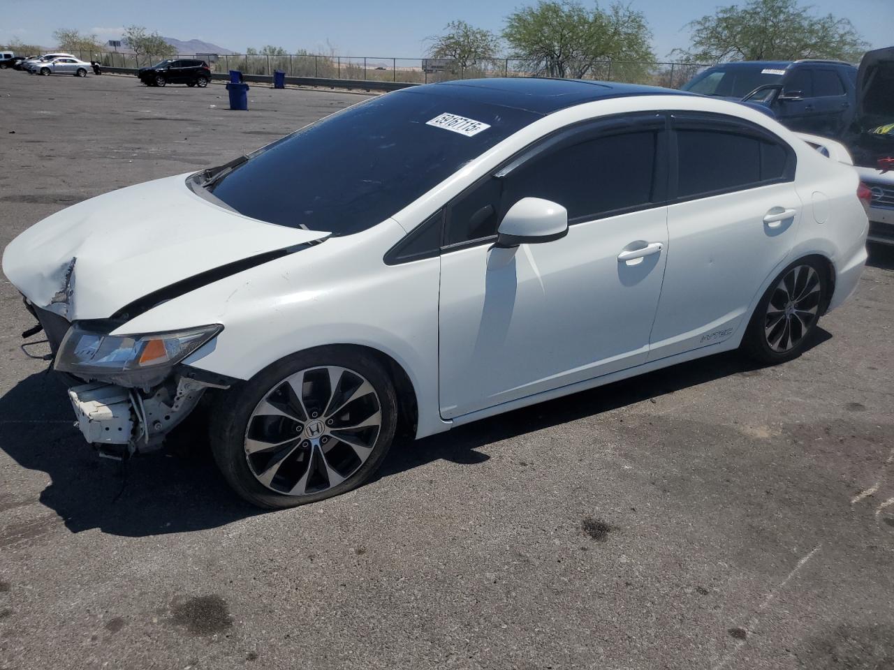 HONDA CIVIC SI
