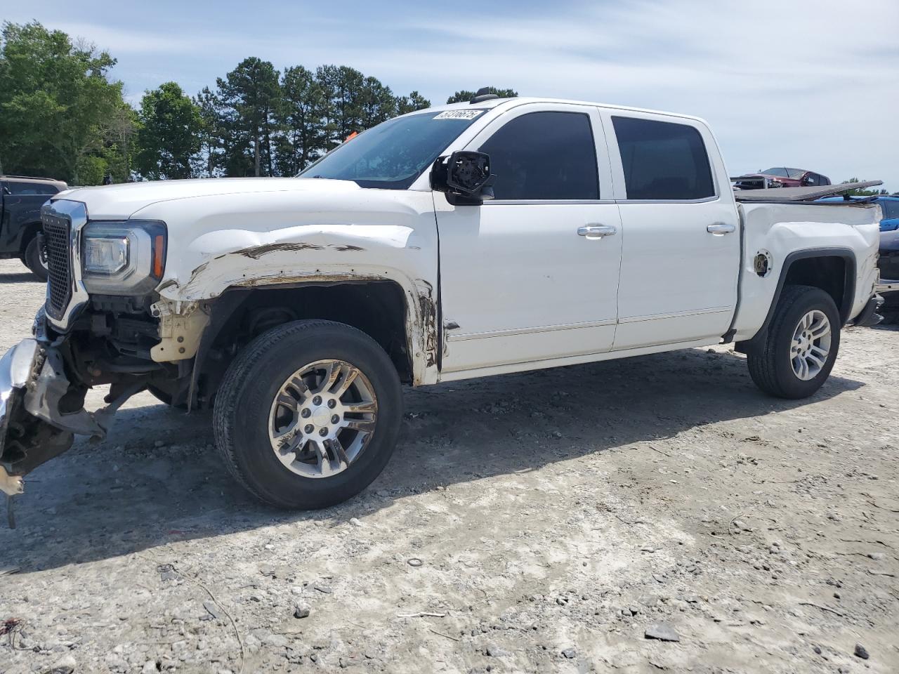 GMC SIERRA K1500 SLT