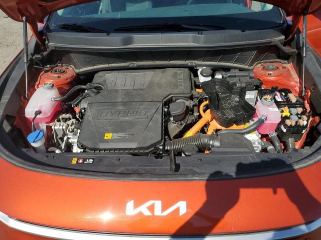 2023 KIA NIRO LX - KNDCP3LE7P5117766