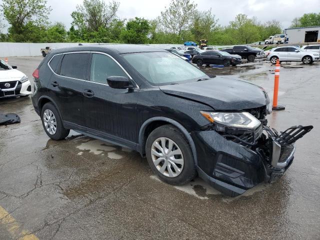 Vin: knmat2mt1hp614537, lot: 54873915, nissan rogue s 20174