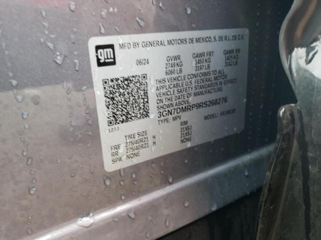 2024 CHEVROLET EQUINOX 3L 3GN7DMRP9RS268276