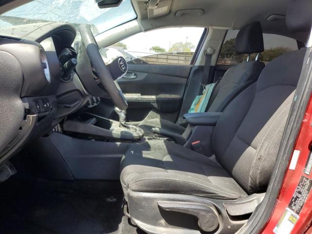 2021 KIA FORTE FE - 3KPF24AD1ME387104