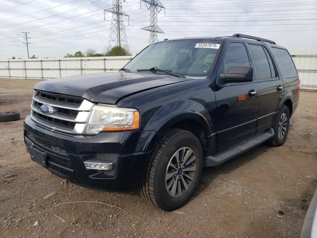 FORD EXPEDITION 2016