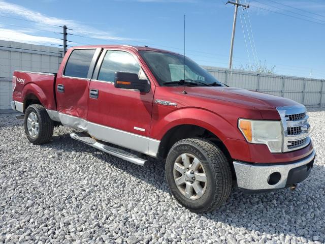 Vin: 1ftfw1et3ekd25755, lot: 52792465, ford f-150 supercrew 20144