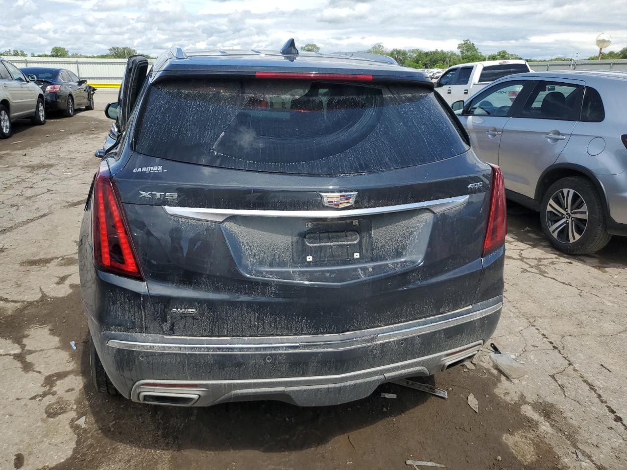 CADILLAC XT5 PREMIUM LUXURY