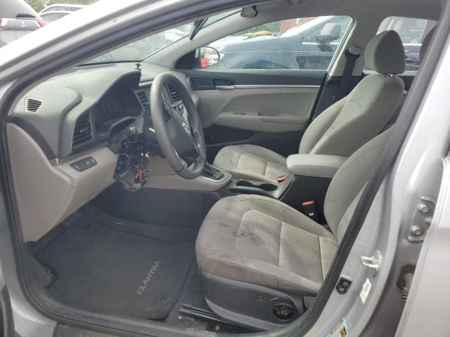 2020 HYUNDAI ELANTRA SE - KMHD74LF3LU069861