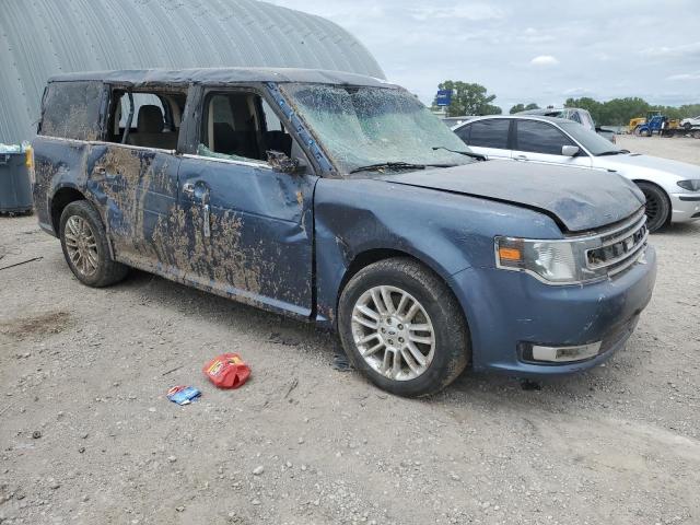 Vin: 2fmgk5c85kba06803, lot: 58322465, ford flex sel 20194