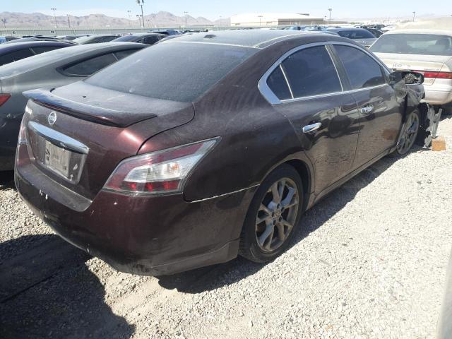 Vin: 1n4aa5ap8ec494257, lot: 52261705, nissan maxima s 20143