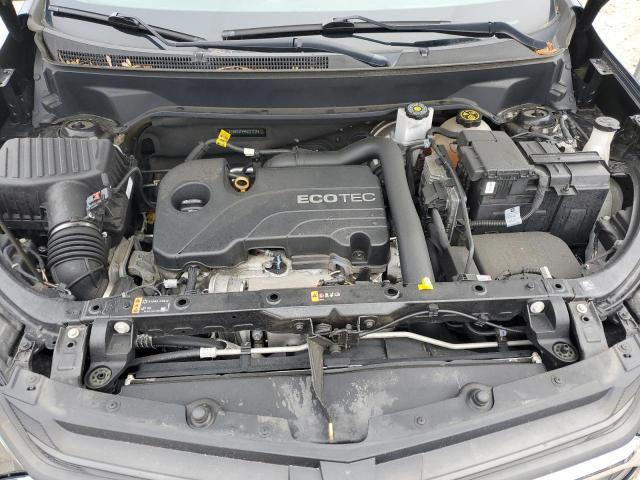 2019 CHEVROLET EQUINOX LT - 2GNAXUEV4K6221128
