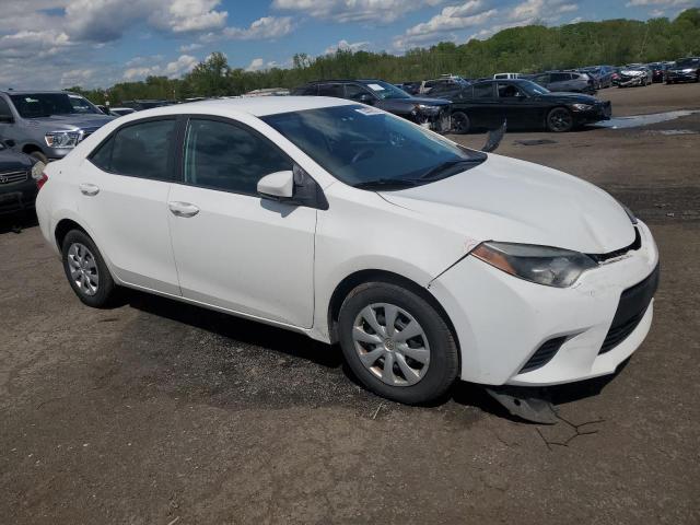 Vin: 2t1burhe9gc519730, lot: 55439625, toyota corolla l 20164