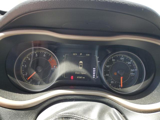 2016 JEEP CHEROKEE L - 1C4PJLCS2GW195407