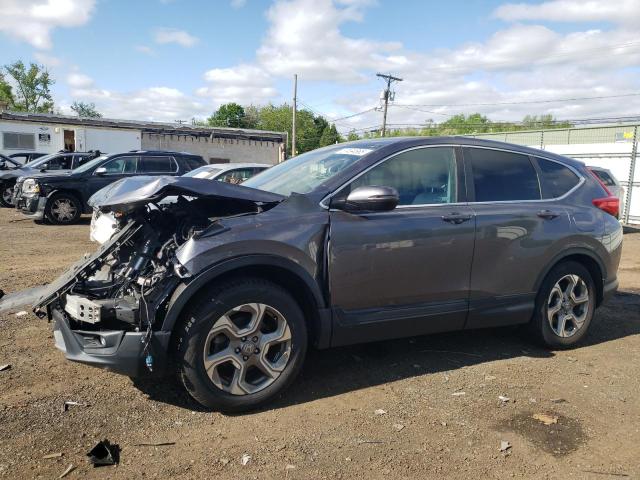 HONDA CR-V EXL