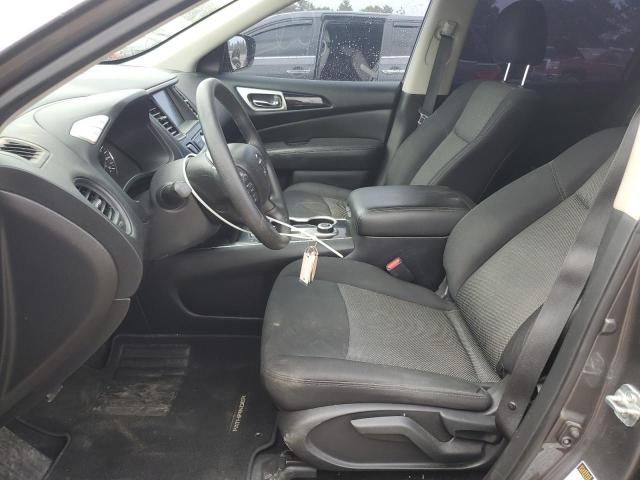 2019 NISSAN PATHFINDER - 5N1DR2MM4KC588806