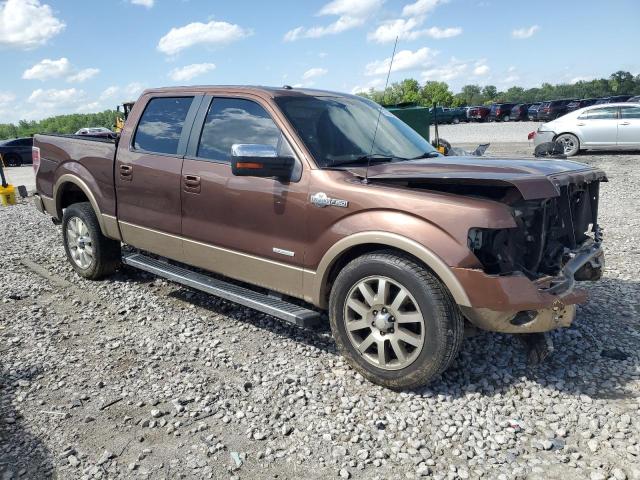 Vin: 1ftfw1ct2bke15980, lot: 57855535, ford f-150 supercrew 20114