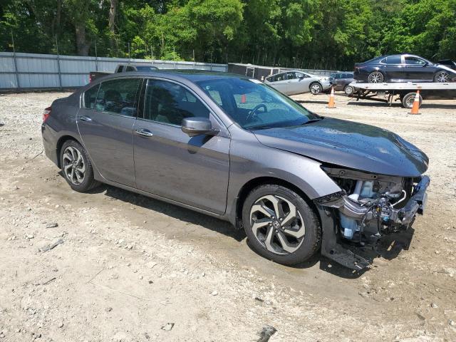 Vin: 1hgcr3f05ga011691, lot: 56397045, honda accord exl 20164