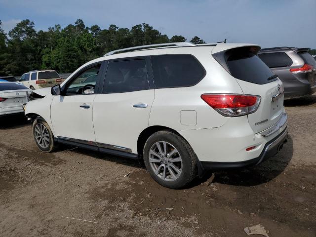 Vin: 5n1ar2mn6fc666083, lot: 58333635, nissan pathfinder s 20152