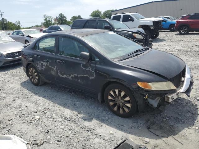 Vin: 2hgfa1f95ah504853, lot: 57144065, honda civic exl 20104