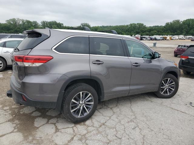 Vin: 5tdjzrfh8js523194, lot: 57434645, toyota highlander se 20183