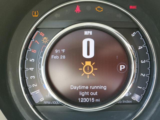 2015 FIAT 500 POP 3C3CFFAR1FT501474