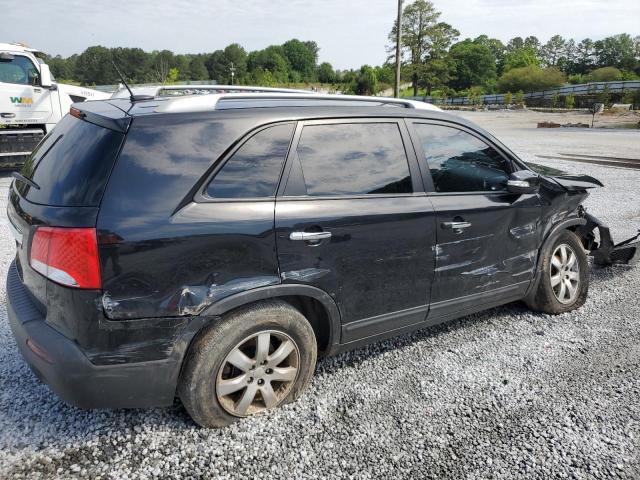 Vin: 5xykt4a20dg327795, lot: 56863935, kia sorento lx 20133