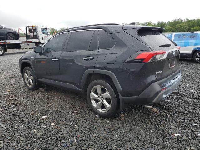 Vin: 2t3d6rfvxmw021270, lot: 57569745, toyota rav4 limited 20212