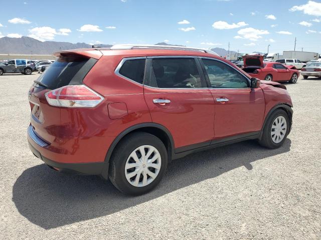Vin: knmat2mt5gp723467, lot: 55701405, nissan rogue s 20163