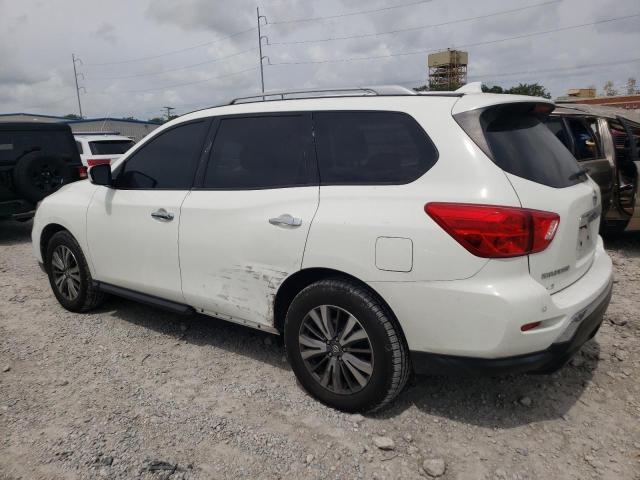 Vin: 5n1dr2mn0kc620658, lot: 55607245, nissan pathfinder s 20192
