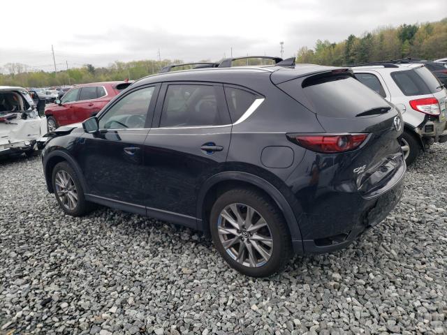 Vin: jm3kfbdm4k0589922, lot: 54928545, mazda cx-5 grand touring 20192