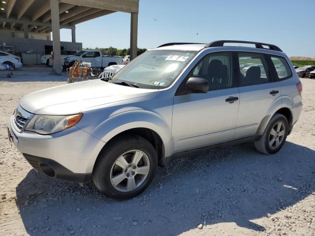 SUBARU FORESTER 2