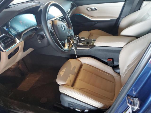 2022 BMW 330XE 3MW5P9J00N8C57223