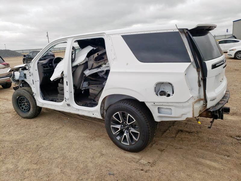Vin: 1gnskpkd6pr120121, lot: 58223505, chevrolet tahoe k1500 z71 20232
