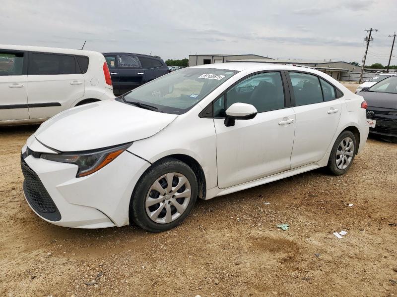 Vin: 5yfepmae4np363921, lot: 59160875, toyota corolla le 2022 img_1