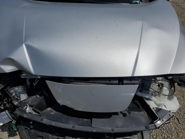 2021 NISSAN LEAF SV 1N4AZ1CV1MC556643