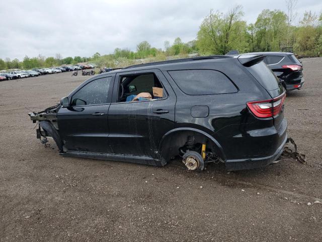Vin: 1c4sdjgj6rc144679, lot: 55833285, dodge durango srt 392 20242