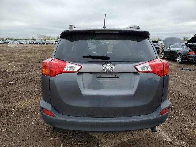 2015 TOYOTA RAV4 LE - JTMZFREV1FD043682
