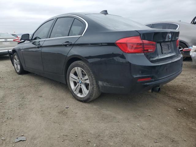 Vin: wba8b9g5xhnu51693, lot: 55161135, bmw 3 series i 20172