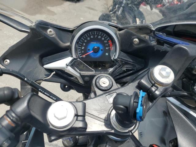 2012 HONDA CBR250 R MLHMC4104C5206828
