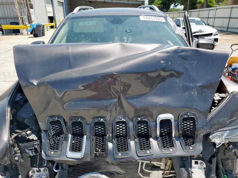 2018 JEEP CHEROKEE L 1C4PJLLB2JD542625