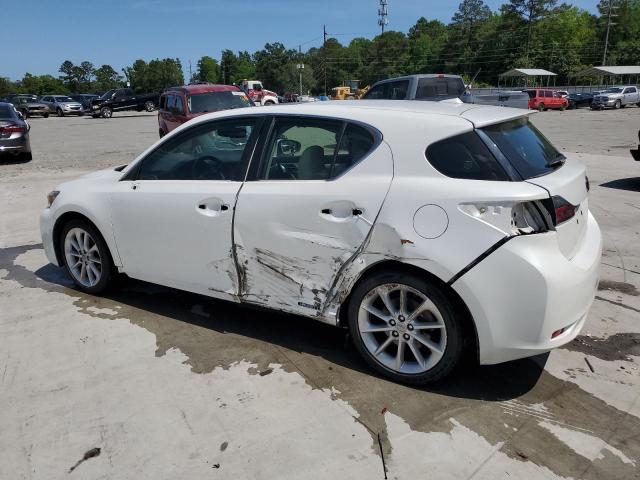 Vin: jthkd5bhxd2156942, lot: 54945075, lexus ct 200 200 20132