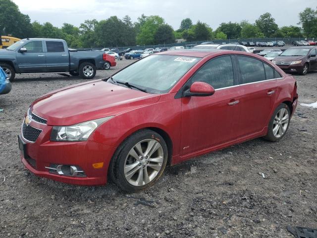 Vin: 1g1pg5sbxd7236733, lot: 57590485, chevrolet cruze ltz 2013 img_1