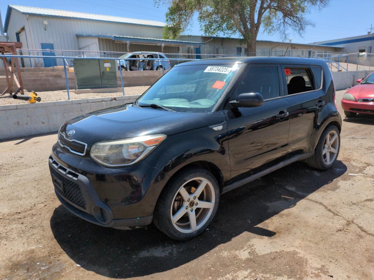 KIA SOUL