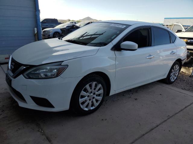 Vin: 3n1ab7ap6jy314149, lot: 59054075, nissan sentra s 2018 img_1