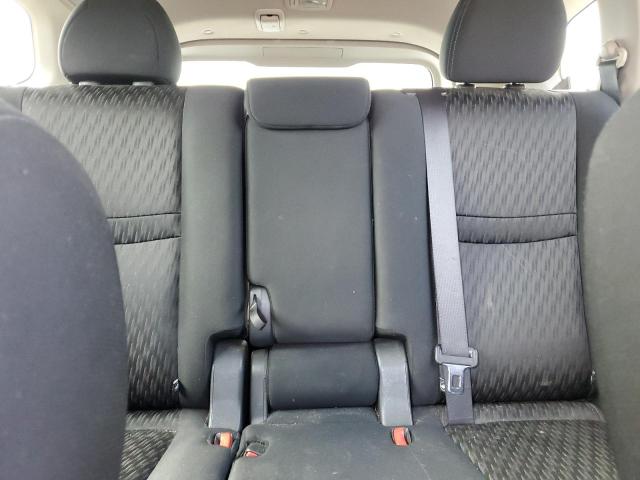 2017 NISSAN ROGUE S - KNMAT2MV8HP529261