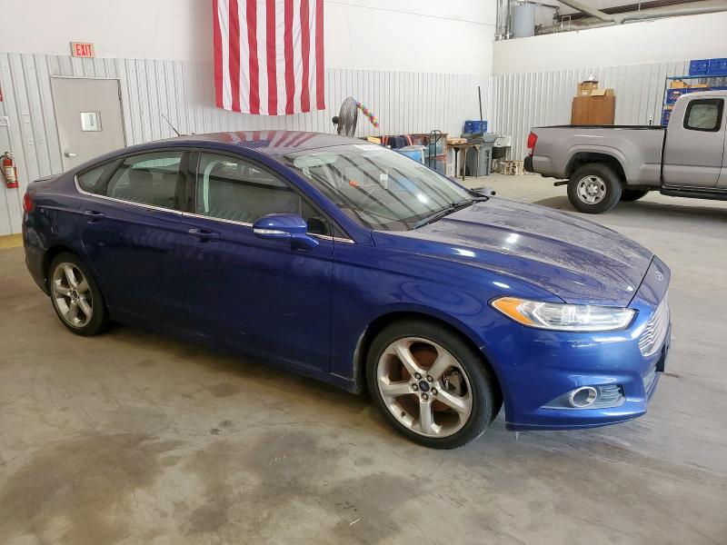Vin: 3fa6p0hd7er393229, lot: 57650145, ford fusion se 20144