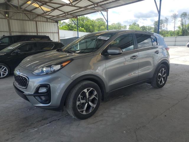 Vin: kndpmcac1l7803277, lot: 55213335, kia sportage lx 2020 img_1