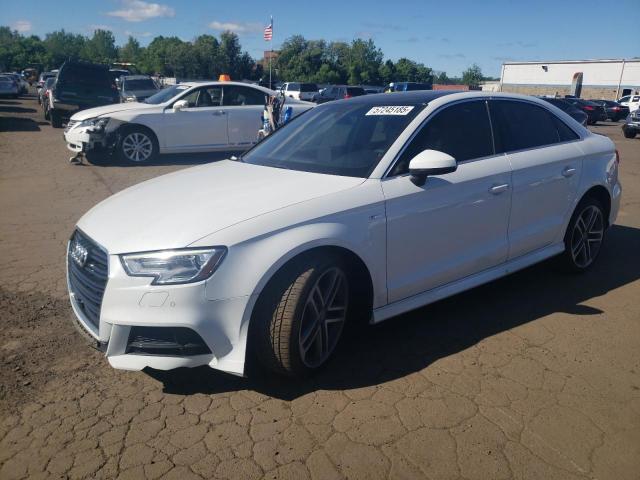 Vin: wauj8gff7j1018537, lot: 57245185, audi a3 premium plus 2018 img_1